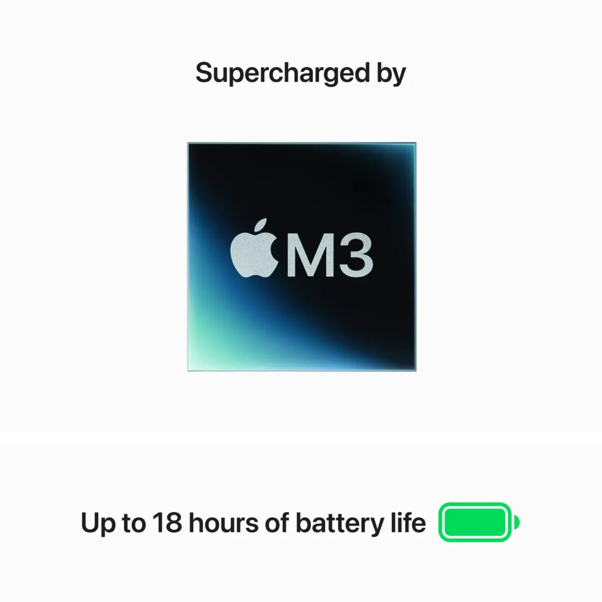 MacBook Air 13.6-inch M3 (2024)