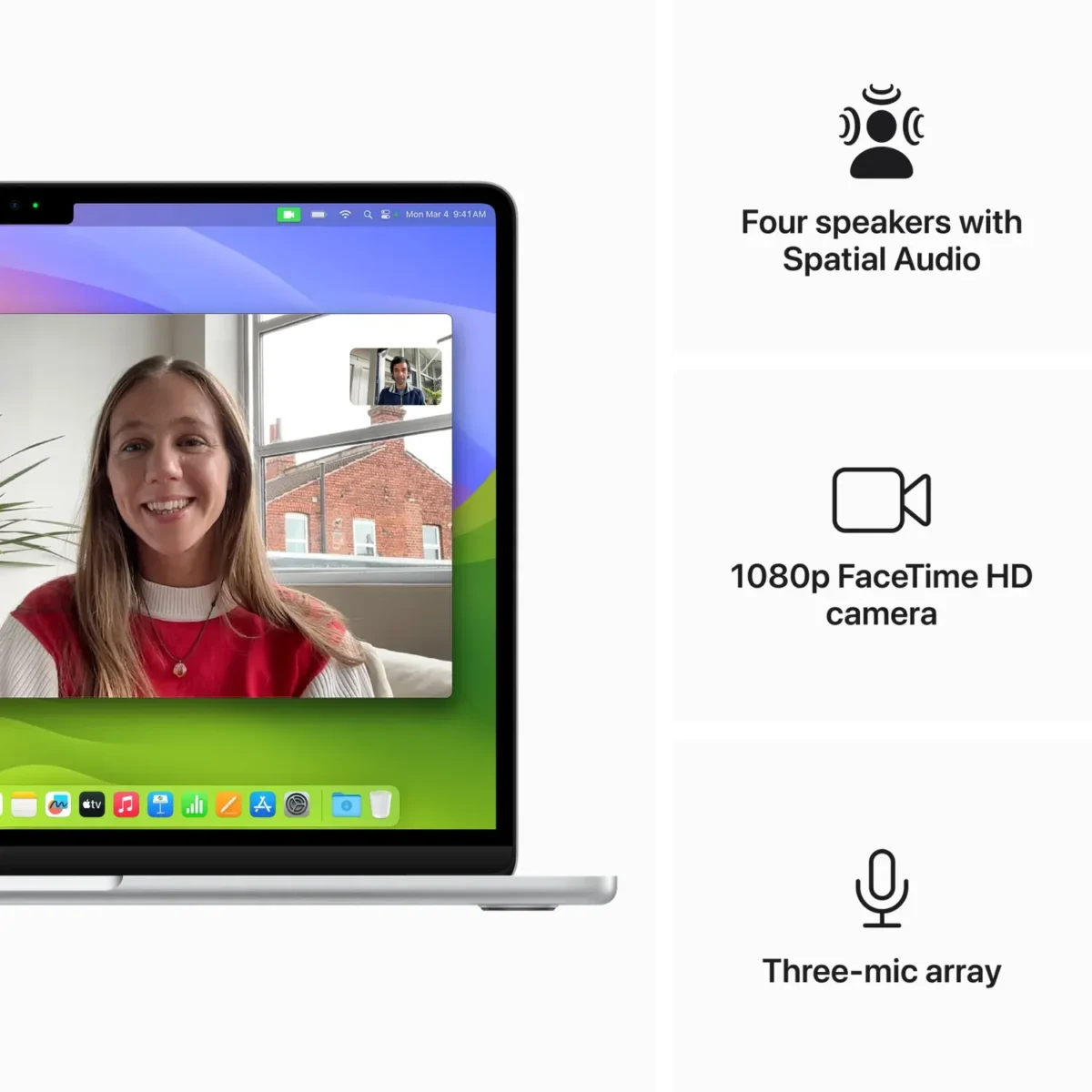 MacBook Air 13.6-inch M3 (2024)