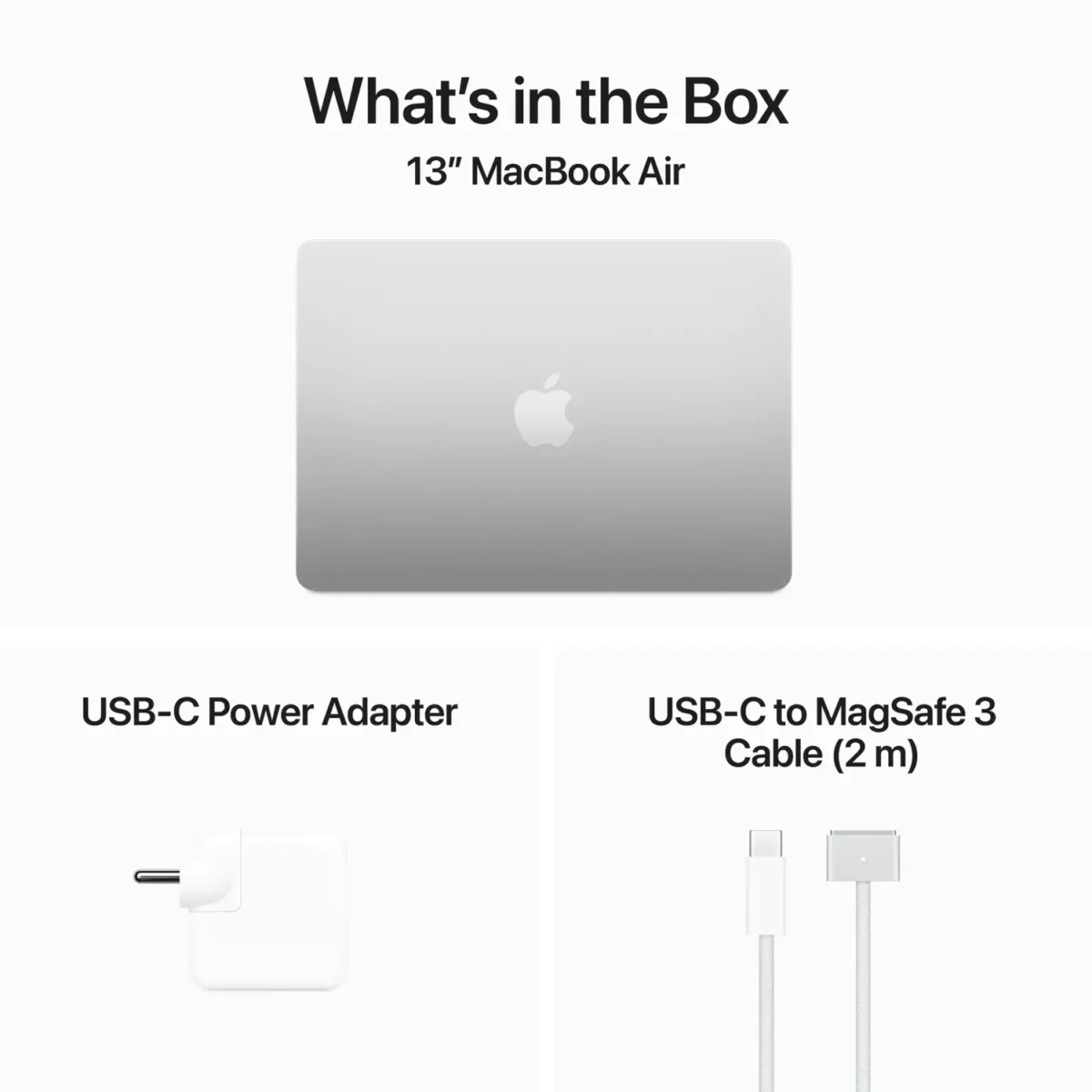 MacBook Air 13.6-inch M3 (2024)
