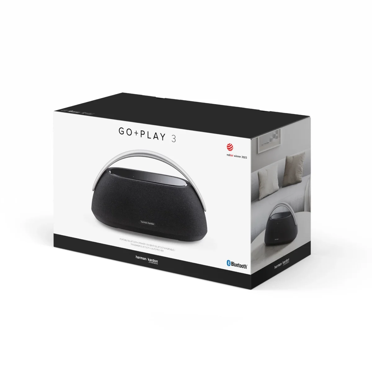 Harman Kardon GO + Play 3