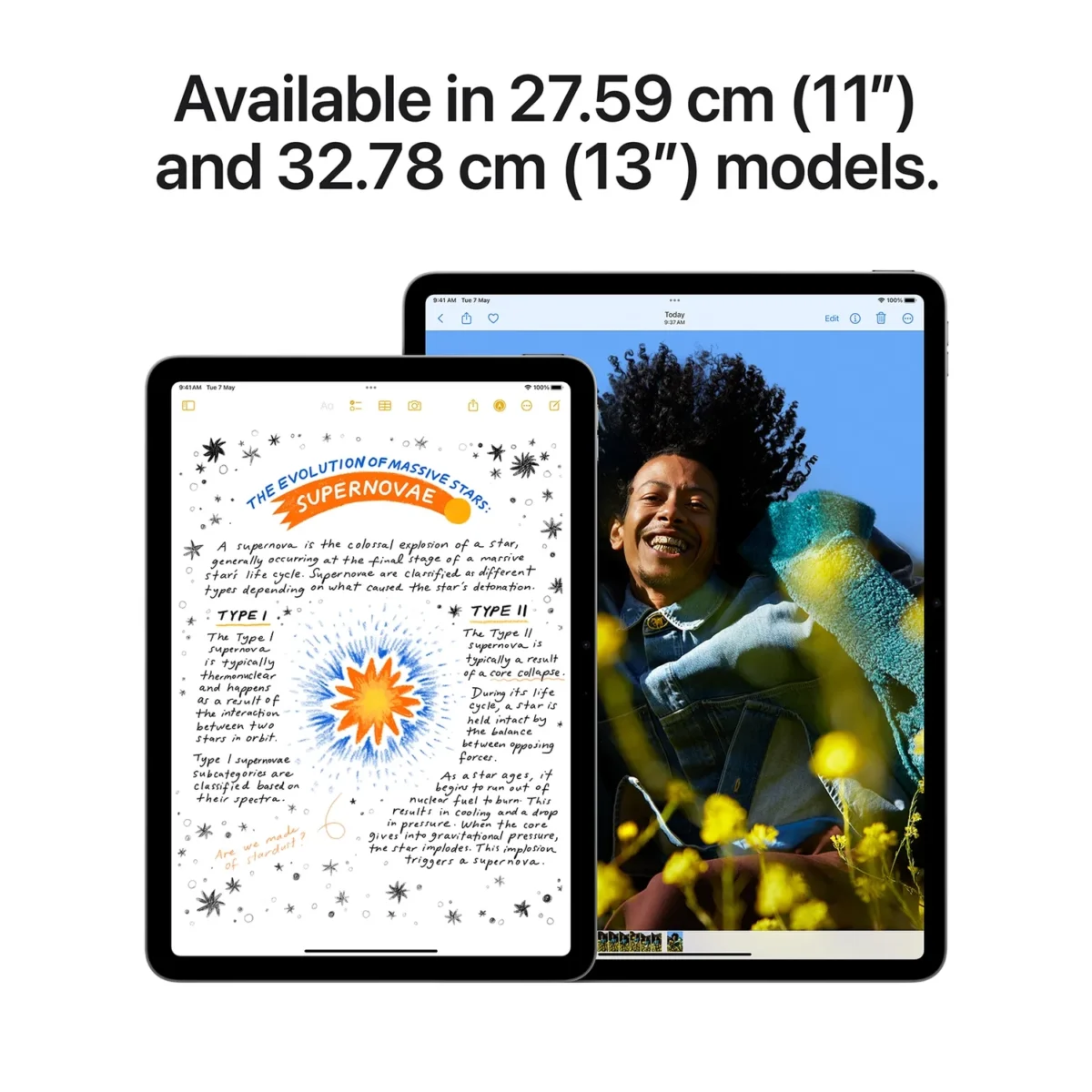 iPad Air 11" M2 (4th Gen, 2024)