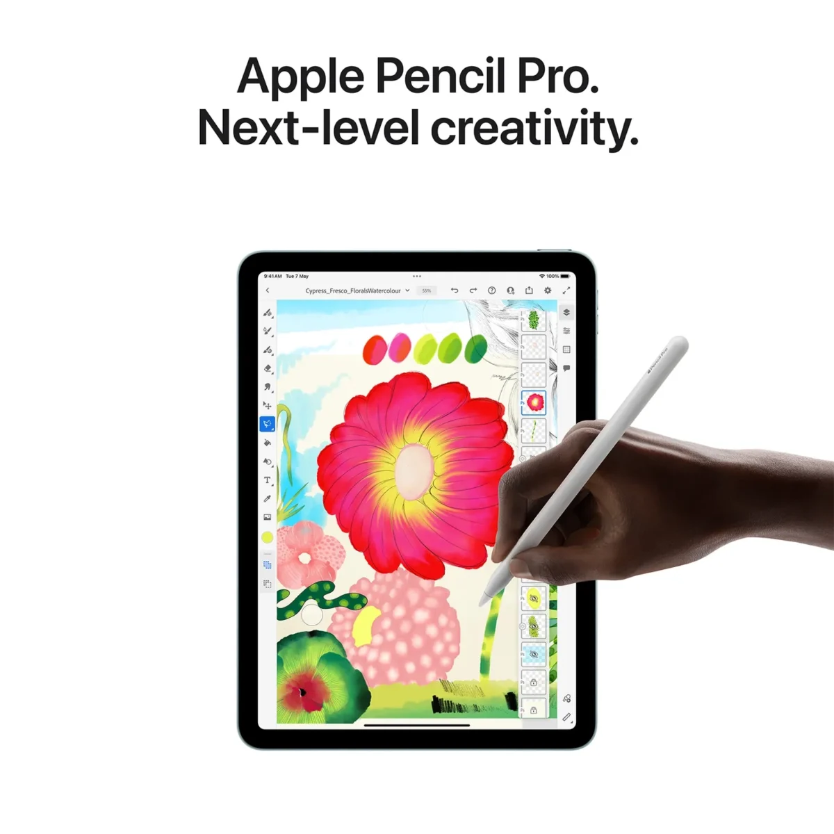iPad Air 11" M2 (4th Gen, 2024)