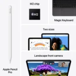 iPad Air 11" M2 (4th Gen, 2024)