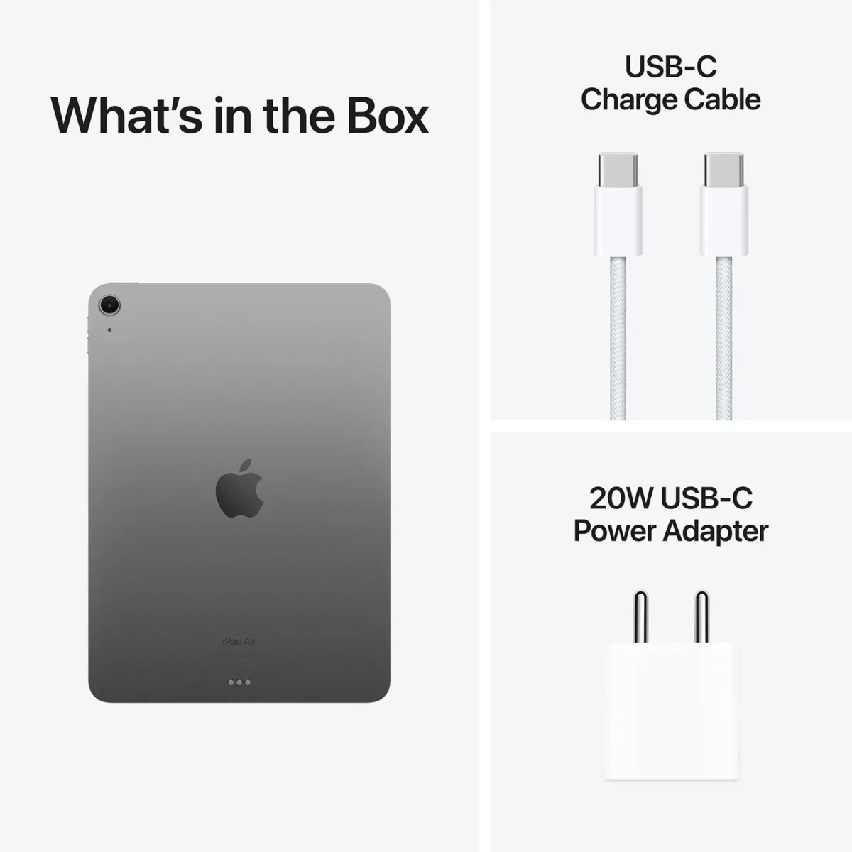 iPad Air 11" M2 (4th Gen, 2024)