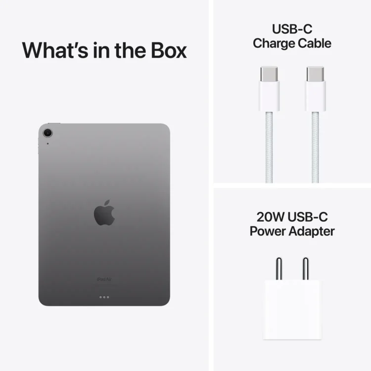 iPad Air 11" M2 (4th Gen, 2024)