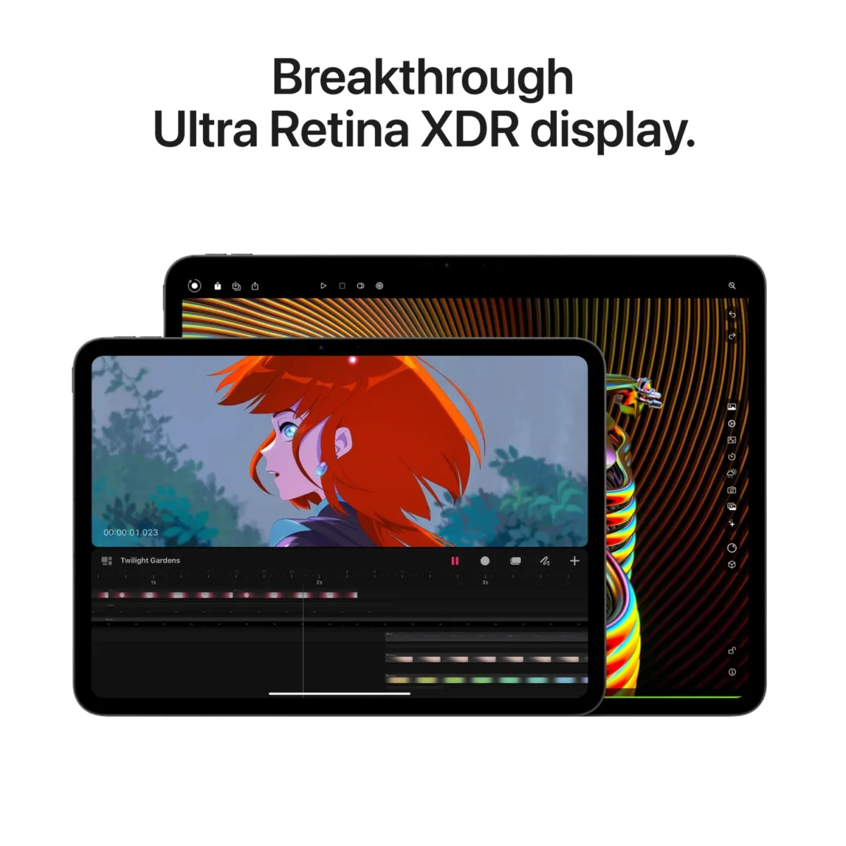 iPad Pro 13″ M4 (7th Gen, WiFi + Cellular, 2024)