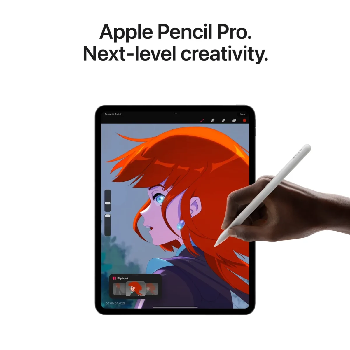 iPad Pro 13″ M4 (7th Gen, WiFi + Cellular, 2024)