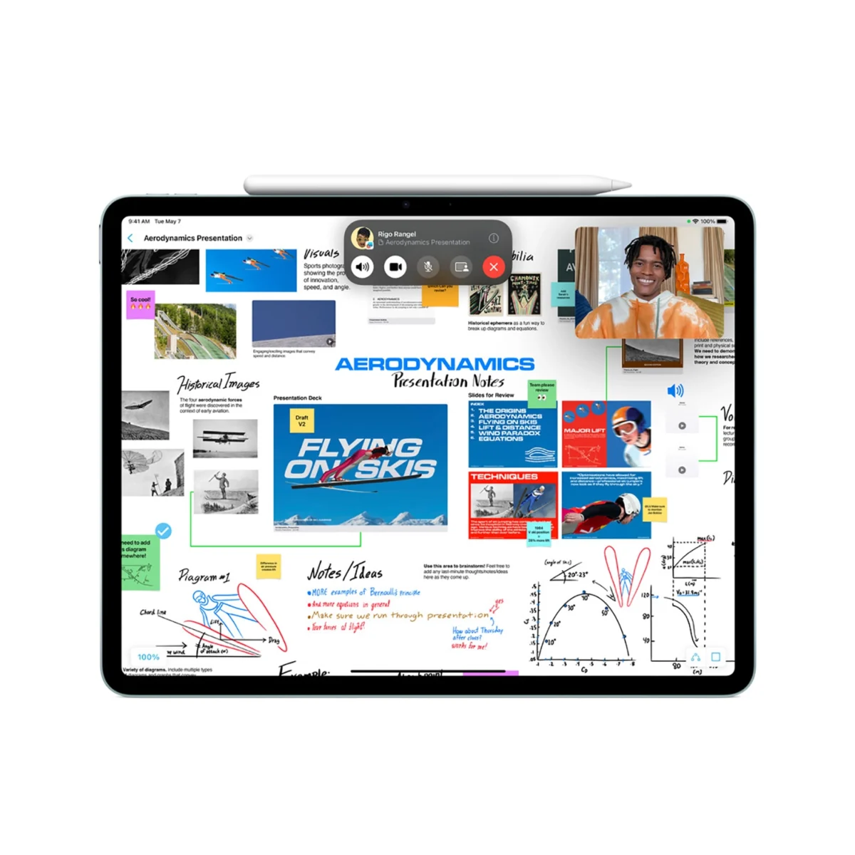 Apple Pencil Pro, 3rd Gen