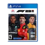Formula 1 2023 - PS4