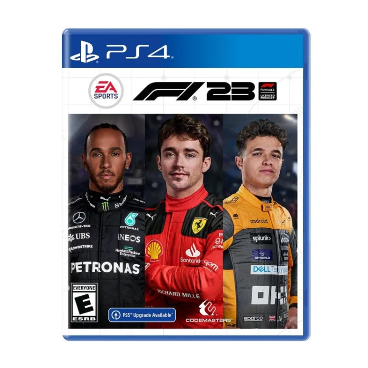 Formula 1 2023 - PS4