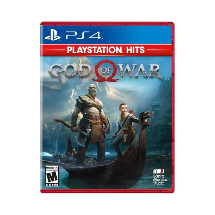 God of War - PS4