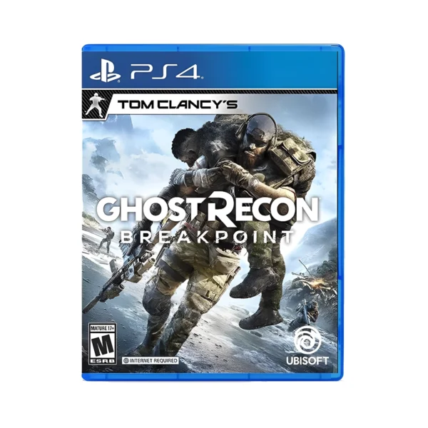 Tom Clancys' Ghost Recon Breakpoint - PS4