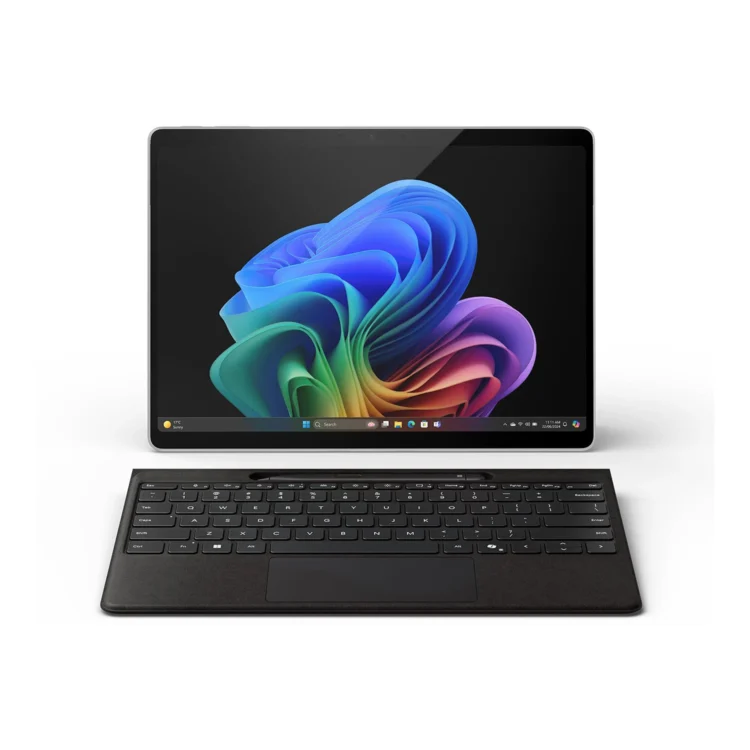 Microsoft Surface Pro 11th Edition Tablet(13-Inch, Snapdragon X Plus, 16GB-RAM, 256GB-SSD, Wi-Fi, Win11 Home)