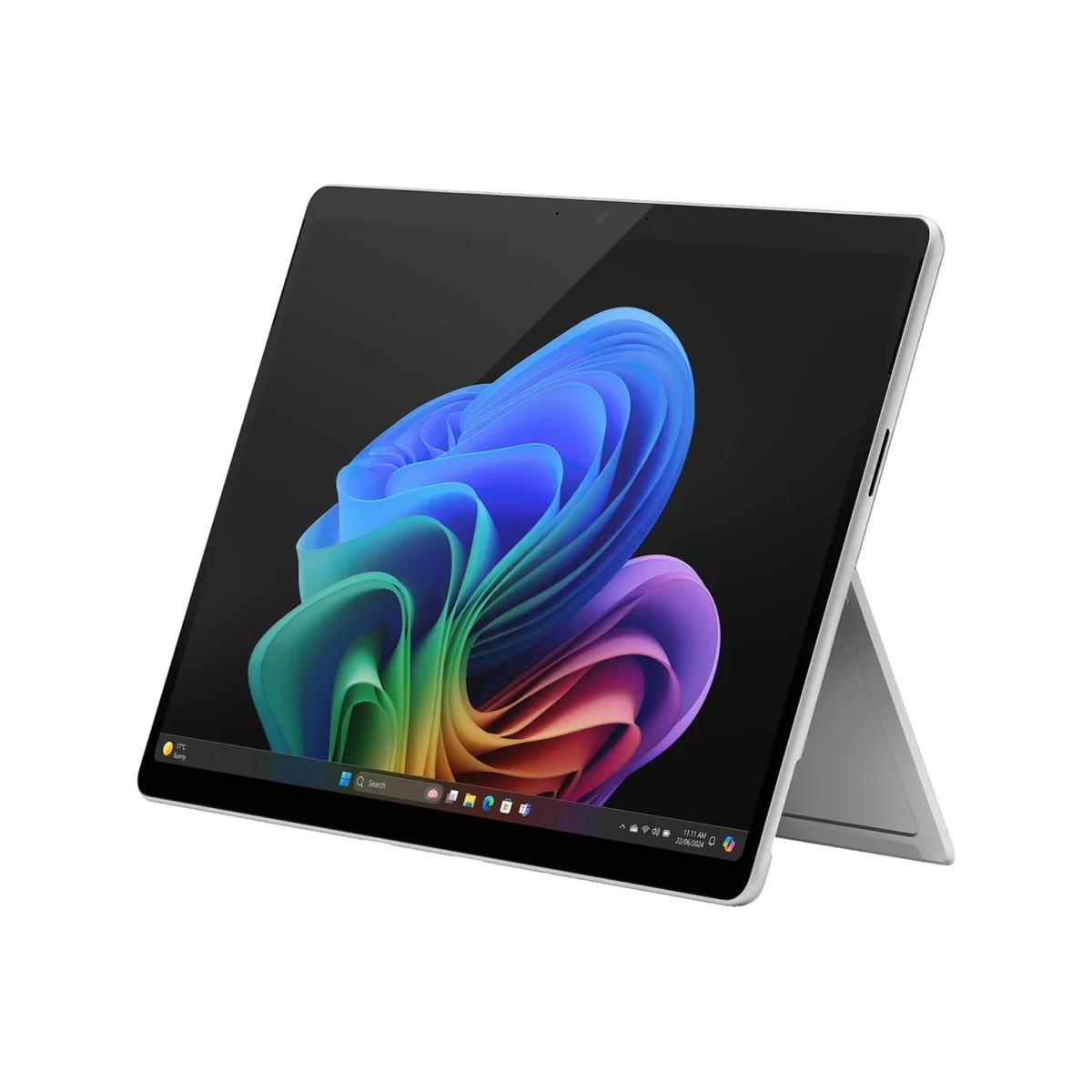 Microsoft Surface Pro 11th Edition Tablet(13-Inch, Snapdragon X Plus, 16GB-RAM, 256GB-SSD, Wi-Fi, Win11 Home)