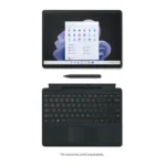 Microsoft Surface Pro 9 Tablet (13-Inch, 8GB RAM, 256GB/512GB ROM, Wi-Fi, Win 11 Home)