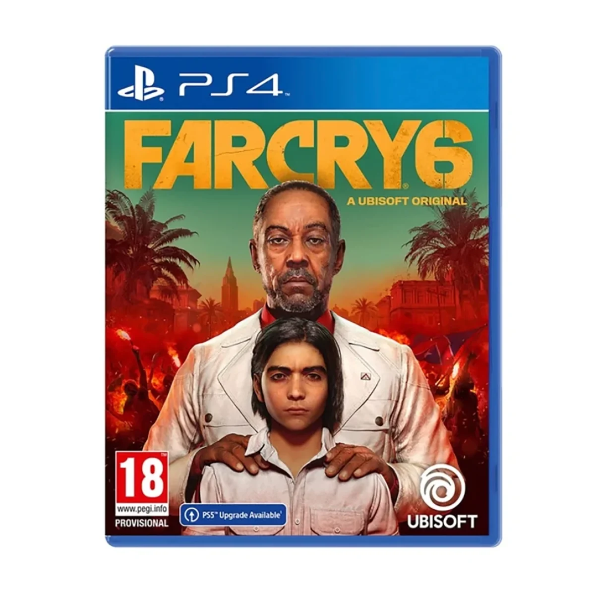 Far Cry 6 - PS4