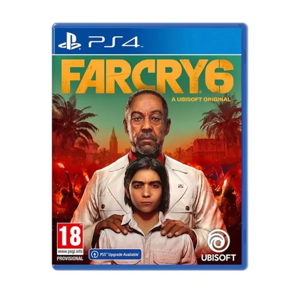 Far Cry 6 - PS4