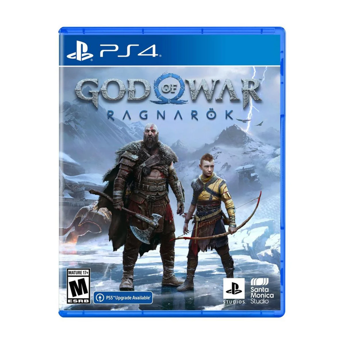 God of War Ragnarök – PS4