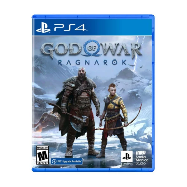 God of War Ragnarök – PS4