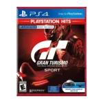 Gran Turismo Sport – PS4