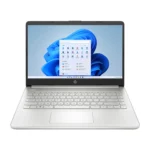 HP Notebook 14/Intel Core i5 13th Gen/Intel Iris Xe/14" Full HD IPS display/8GB RAM/512GB SSD/FreeDOS