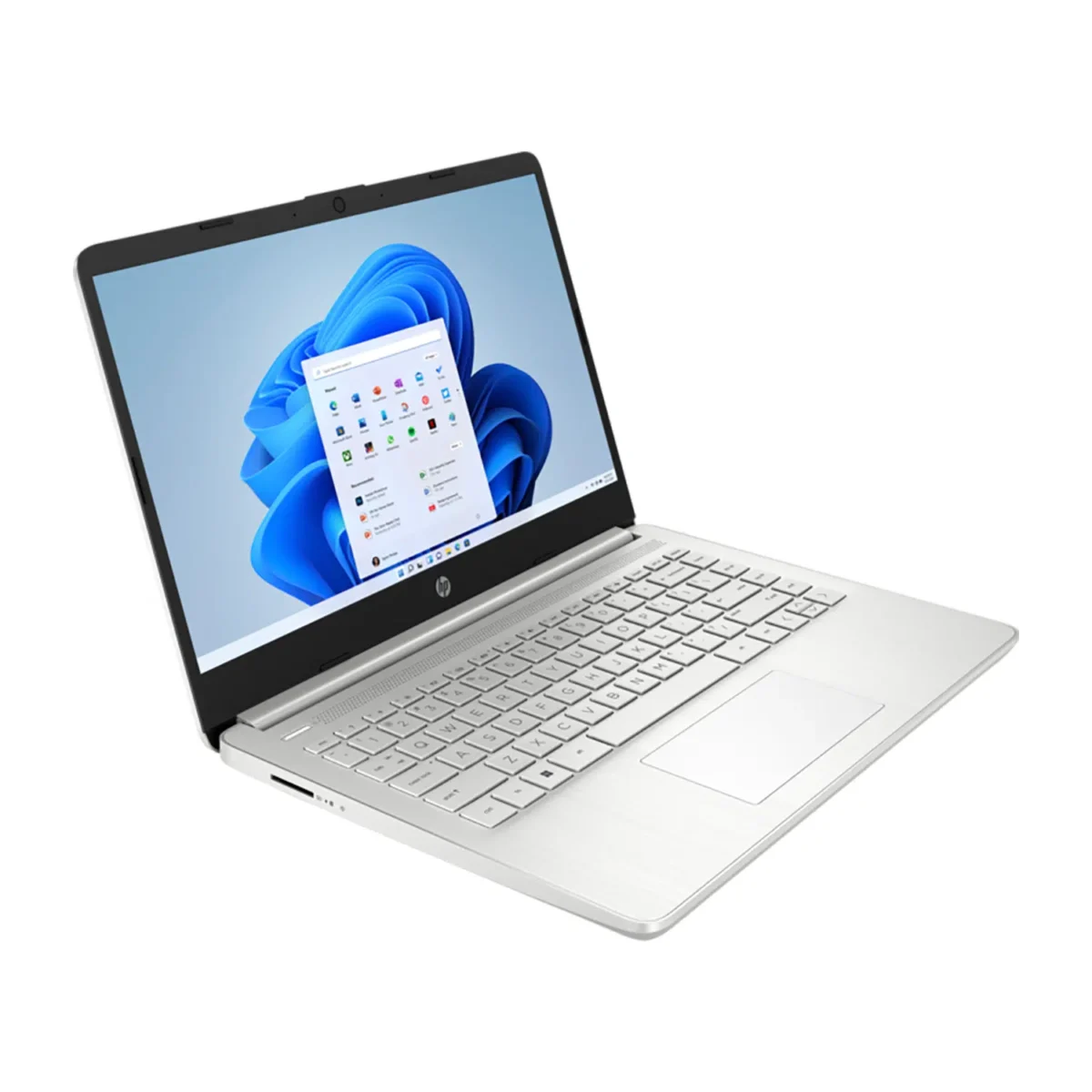 HP Notebook 14/Intel Core i5 13th Gen/Intel Iris Xe/14" Full HD IPS display/8GB RAM/512GB SSD/FreeDOS