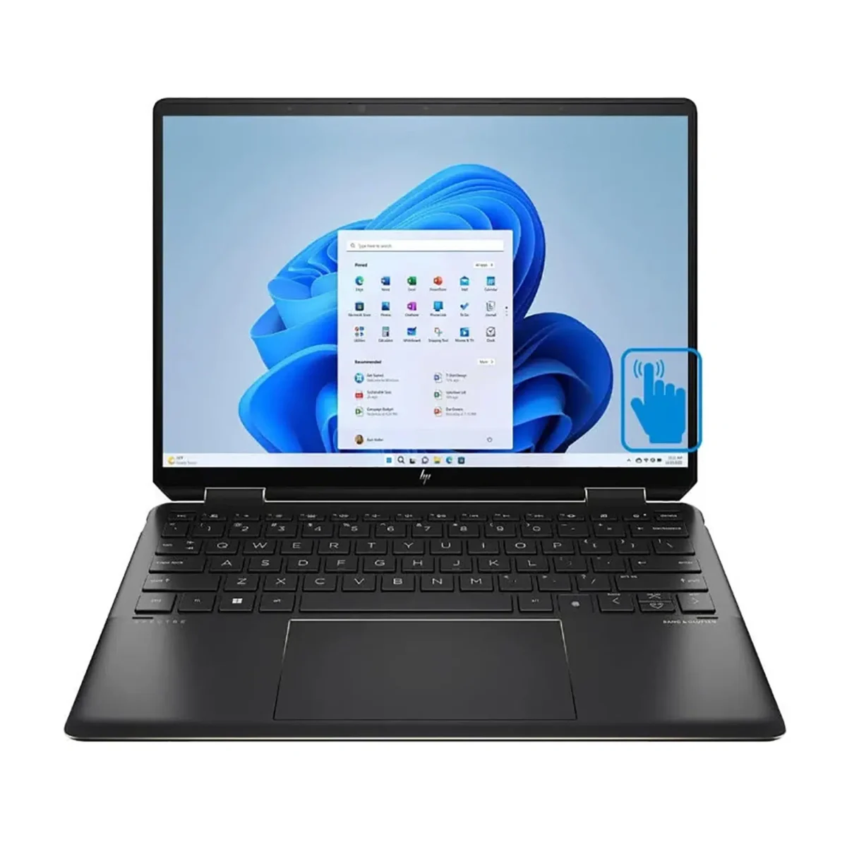 HP Spectre x360 14/2-in-1 Laptop/14" IPS Touchscreen display/Intel Iris Xe Graphics/Intel Core i7 13th Gen/16gb RAM/512GB SSD/Win 11 Home