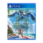 Horizon Forbidden West – PS4