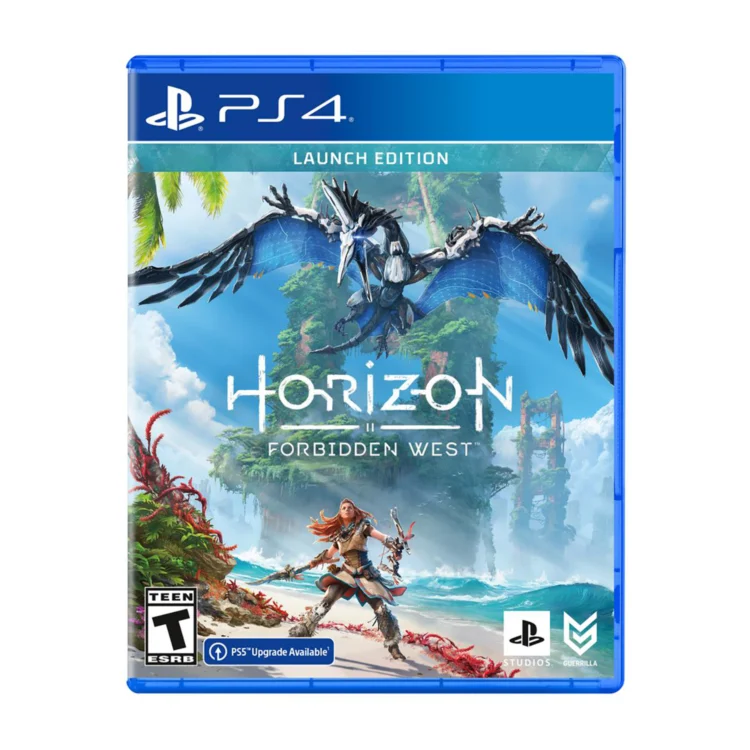 Horizon Forbidden West – PS4