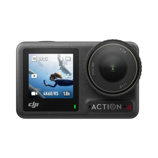 Dji Osmo Action 4 Adventure Combo Camera
