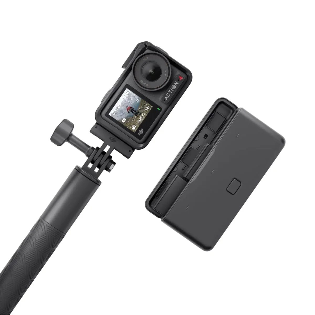 Dji Osmo Action 4 Adventure Combo Camera