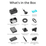 Dji Osmo Action 4 Adventure Combo Camera