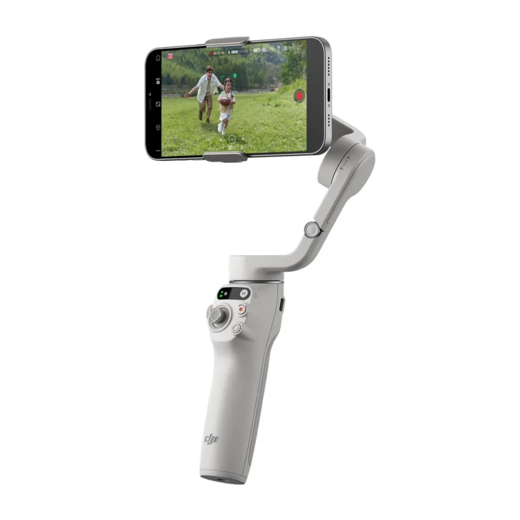 Dji Osmo Action Mobile 6 Smartphone Gimbal