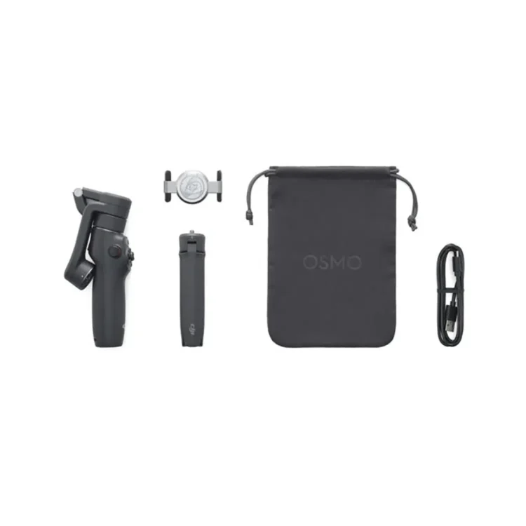 Dji Osmo Action Mobile 6 Smartphone Gimbal