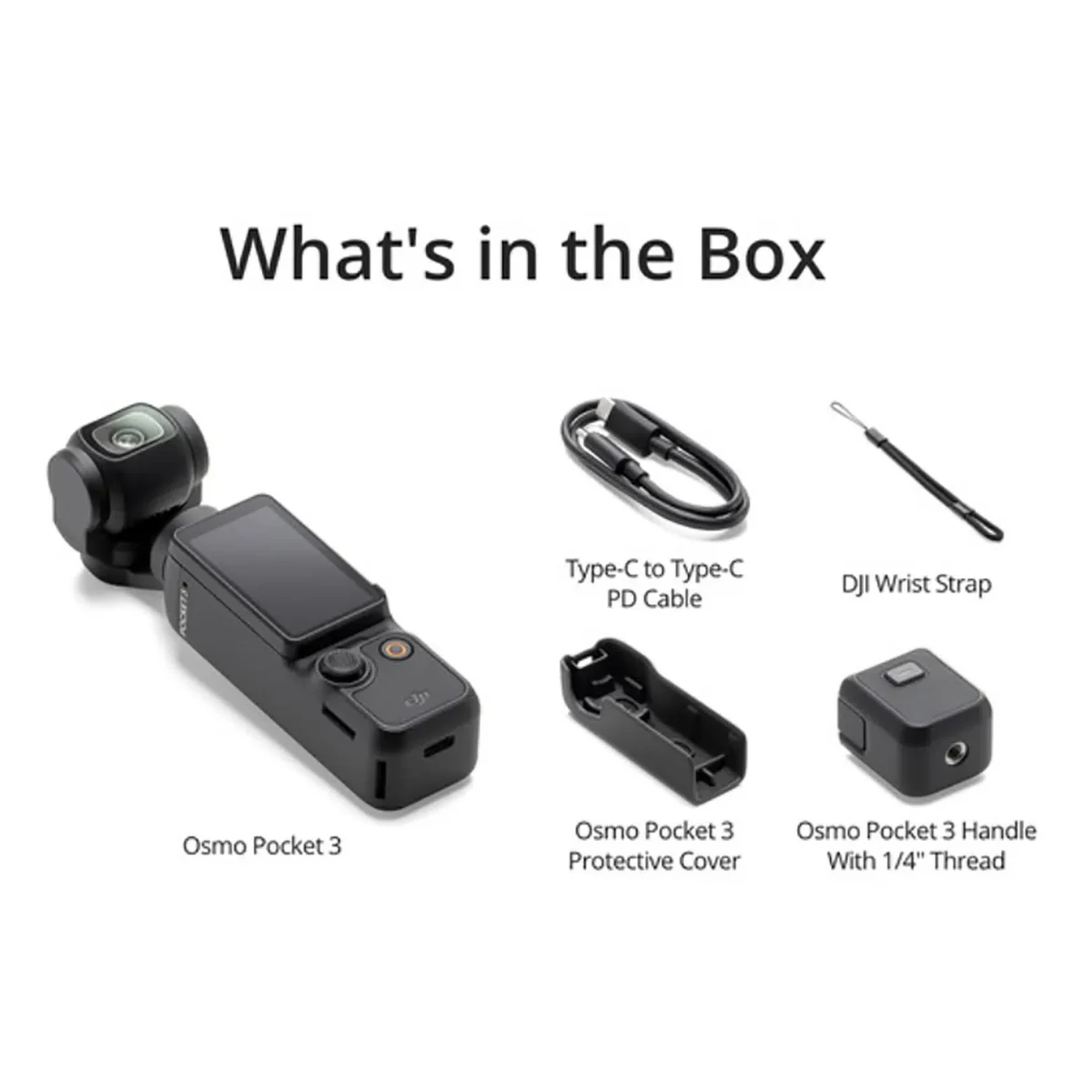 Dji Osmo Pocket 3