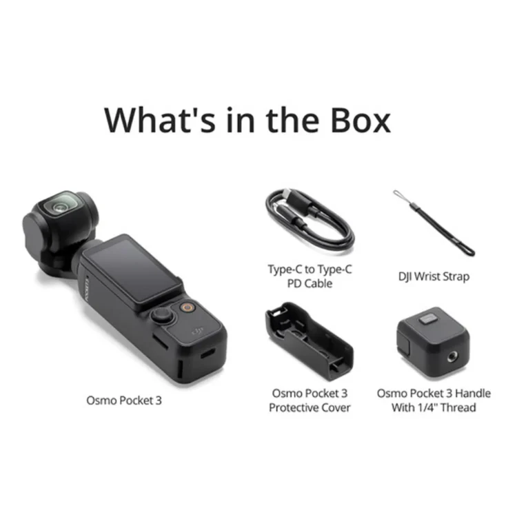 Dji Osmo Pocket 3