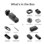 Dji Osmo Pocket 3 Creator Combo