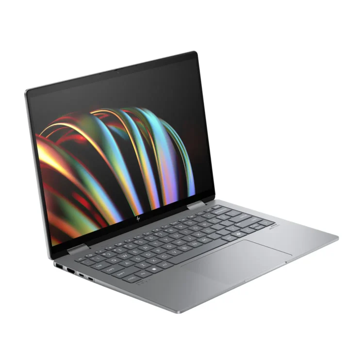 HP Envy x360 14/2-in-1 Laptop/14" 2.8K OLED Touchscreen display/Intel Core Ultra 7/Intel Graphics/16GB RAM/1TB SSD/Win 11 Home