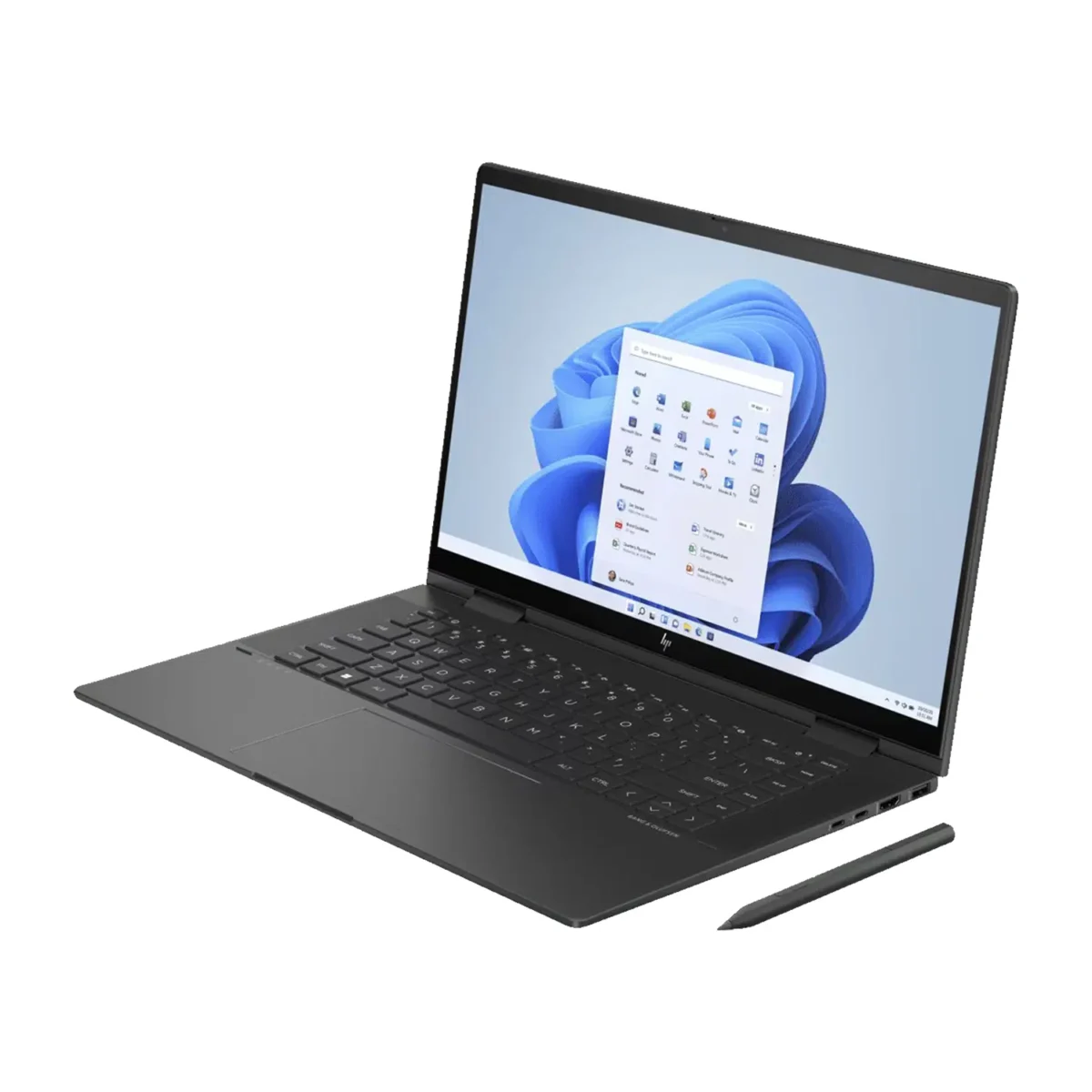 Hp Envy x360 15/2-in-1 Laptop/15.6" Touchscreen/Intel Core i7 13th Gen/Nvidia RTX 3050 4GB Graphics/16GB RAM/1TB SSD/HP Pen/Win 11 Home