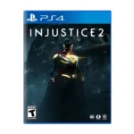 Injustice 2 – PS4
