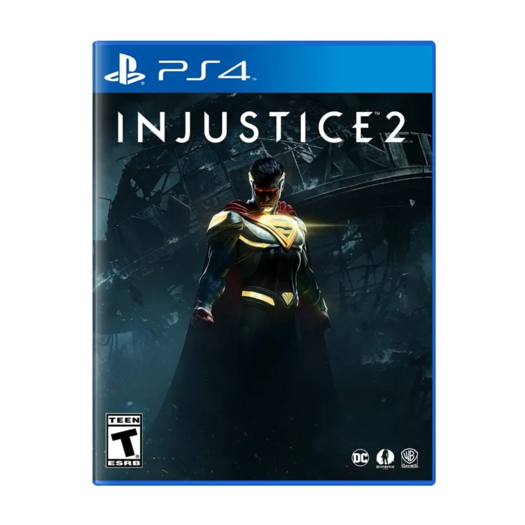Injustice 2 – PS4