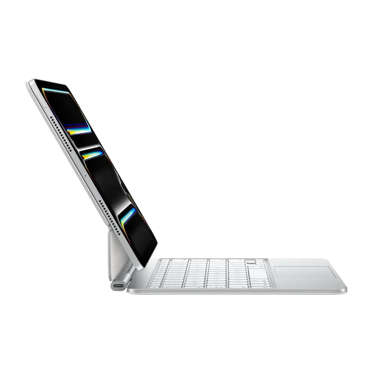 Magic Keyboard for iPad Pro 11-inch (M4) with Touchpad (Multi-Touch Gestures)