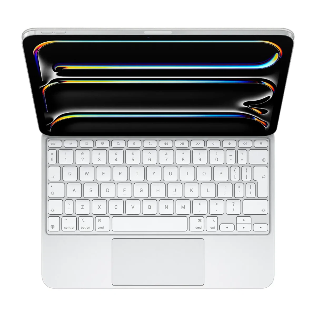 Magic Keyboard for iPad Pro 11-inch (M4) with Touchpad (Multi-Touch Gestures)