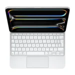 Magic Keyboard for iPad Pro 11-inch (M4) with Touchpad (Multi-Touch Gestures)