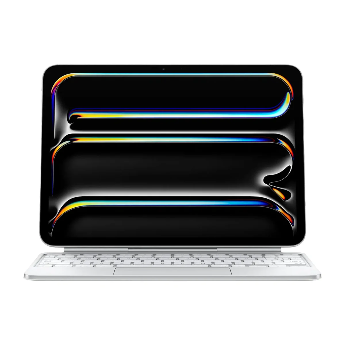 Magic Keyboard for iPad Pro 11-inch (M4) with Touchpad (Multi-Touch Gestures)