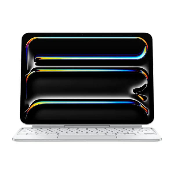 Magic Keyboard for iPad Pro 11-inch (M4) with Touchpad (Multi-Touch Gestures)