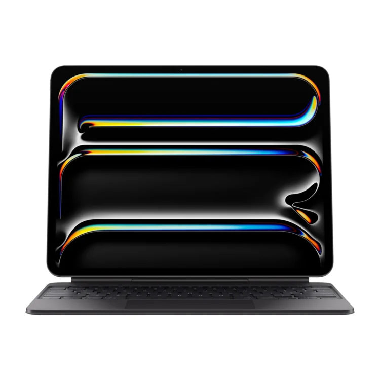 Magic Keyboard for iPad Pro 13-inch (M4) with Touchpad (Multi-Touch Gestures)