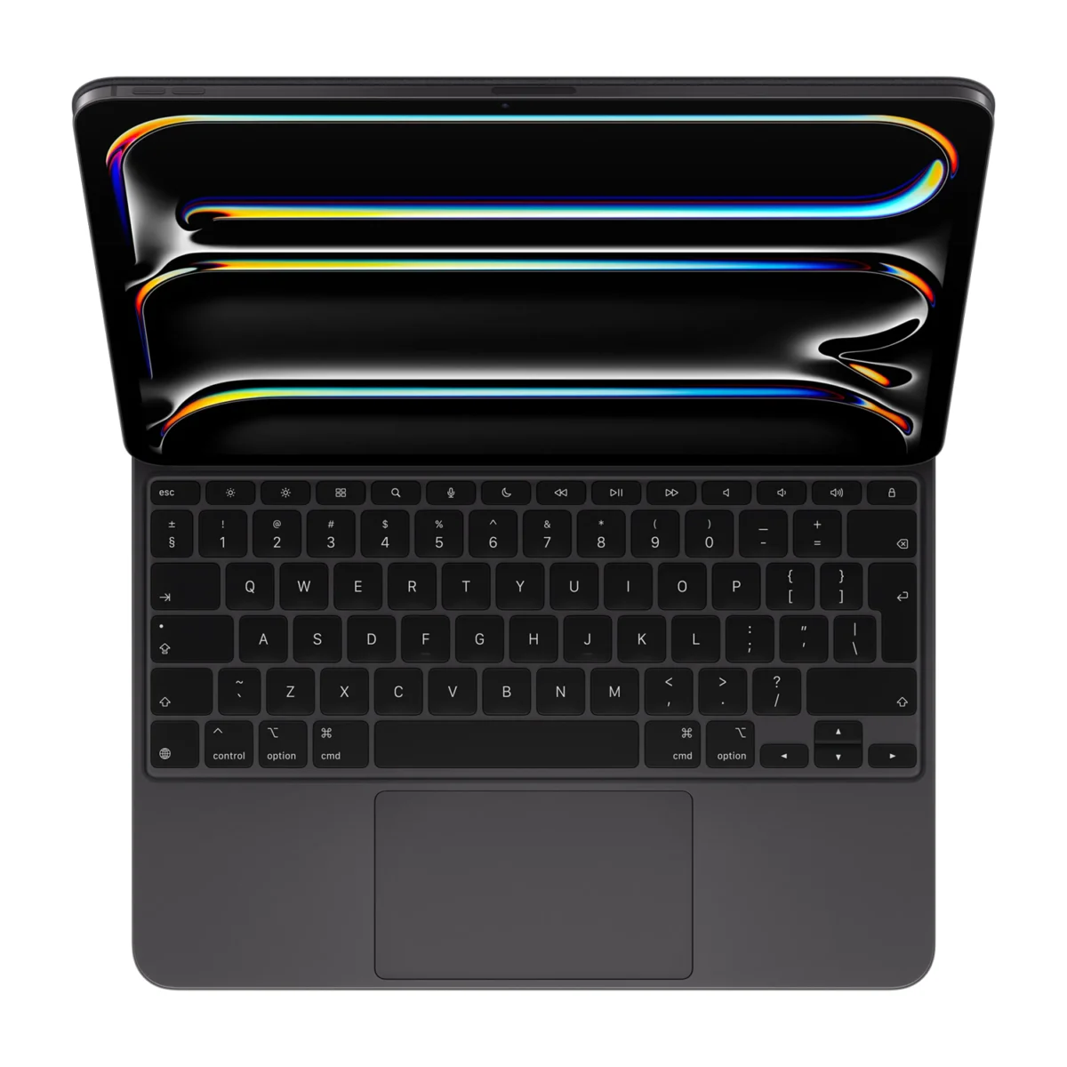 Magic Keyboard for iPad Pro 13-inch (M4) with Touchpad (Multi-Touch Gestures)