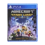 Minecraft Story Mode - PS4