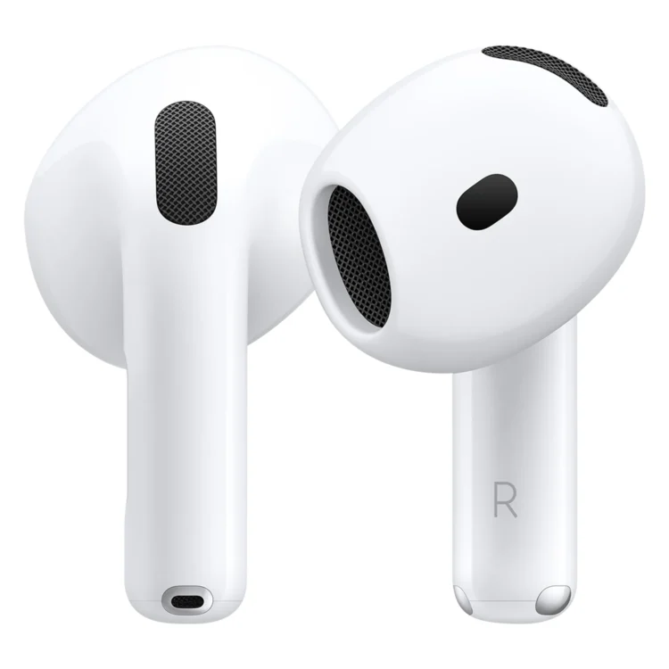 AirPods 4 (USB-C, White)